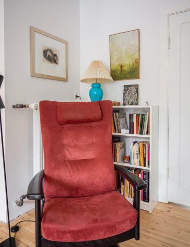 Central Beautiful 1 Bedroom Apartment With Terrace