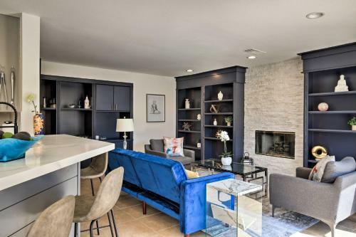 Upscale Palm Desert Oasis With Bbq - Near Golf!