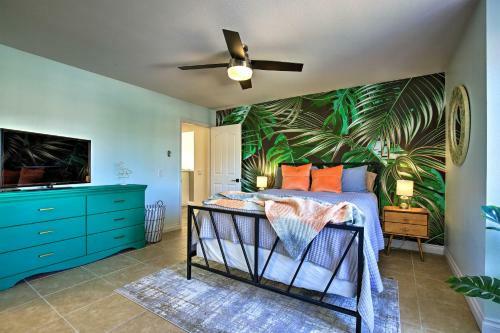 Upscale Palm Desert Oasis With Bbq - Near Golf!