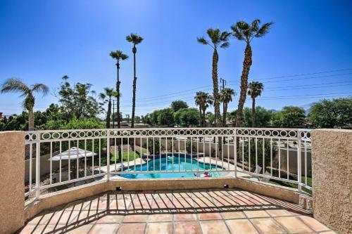 Upscale Palm Desert Oasis With Bbq - Near Golf!