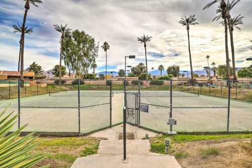 Apartamento Palm Desert Home With Private Patio And Grill!