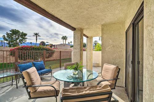 Apartamento Palm Desert Home With Private Patio And Grill!