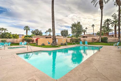 Apartamento Palm Desert Home With Private Patio And Grill!