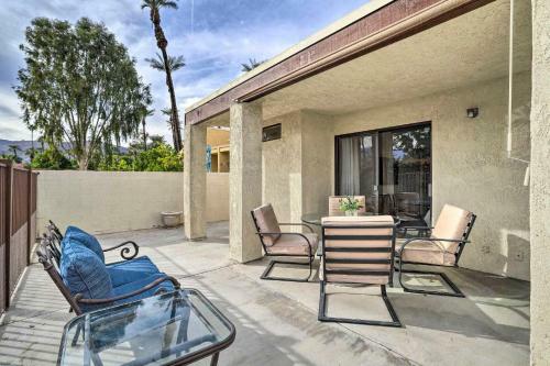 Apartamento Palm Desert Home With Private Patio And Grill!