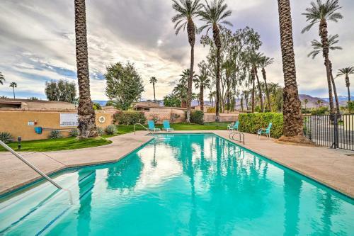 Apartamento Palm Desert Home With Private Patio And Grill!