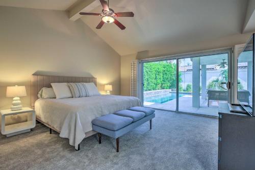 Luxe Desert Retreat With Private Outdoor Oasis!