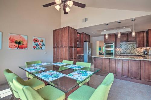 Luxe Desert Retreat With Private Outdoor Oasis!
