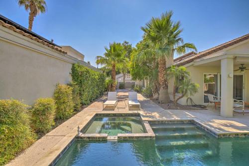 Luxe Desert Retreat With Private Outdoor Oasis!