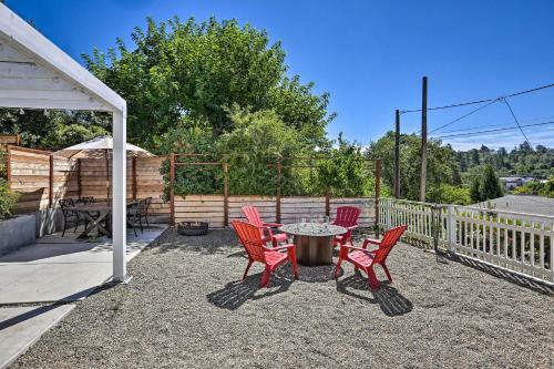 Sierra Sunset Inn - 3 Miles To Placerville!