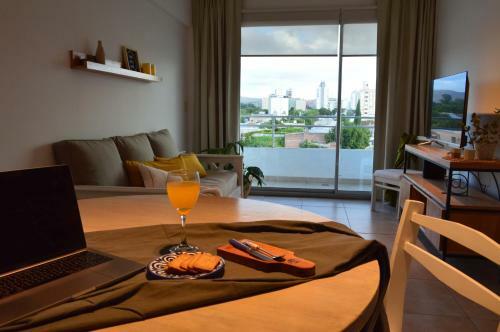 Apartamento Departamento Los Tilos 4
