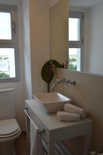 Apartamento Departamento Los Tilos 4