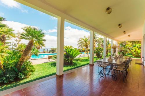 Flh Luxury Villa Mar With Private Sea Access