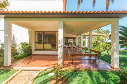 Flh Luxury Villa Mar With Private Sea Access