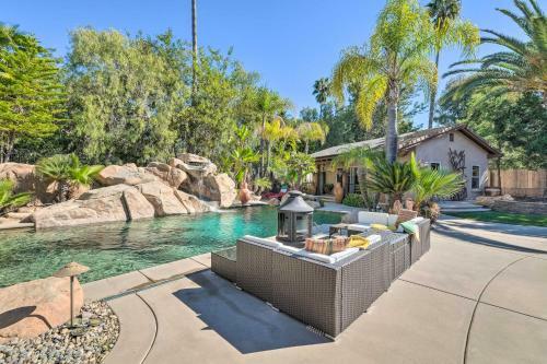 Apartamento Bright Poway Studio With Shared Outdoor Oasis!