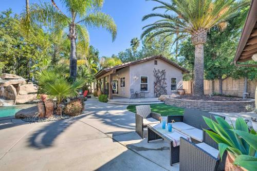 Apartamento Bright Poway Studio With Shared Outdoor Oasis!
