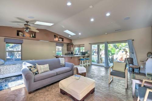 Apartamento Bright Poway Studio With Shared Outdoor Oasis!
