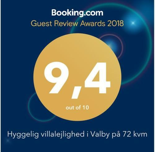 Apartamento Villa Valby