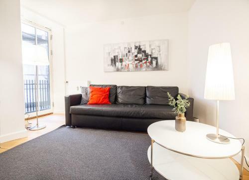 Unique Apartment In Famous Nyhavn