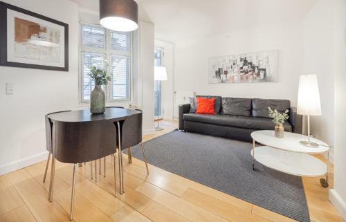 Unique Apartment In Famous Nyhavn