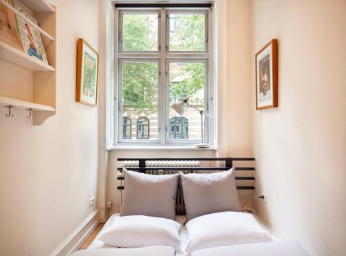 Neat & Exquisite Frederiksberg 2 Bedrooms Apartment