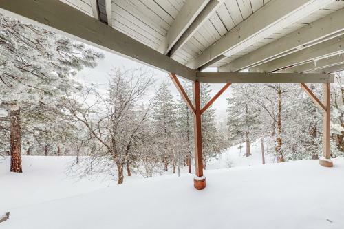 Treetop Retreat