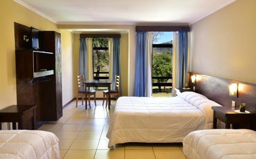 Hotel El Paraiso De La Sierra