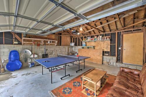 Pines Peak Lodge A-frame With Loft And View!