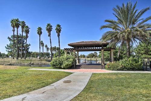 San Jacinto Country Club Home With Amenities!