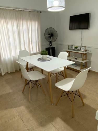 Apartamento Centro Irigoyen