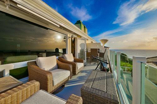San Clemente Ocean Luxury Bluff Top