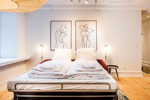 By Town Hall Apartments - Into This Place