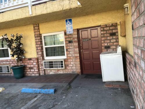 Motel Sahara Inn - Los Angeles