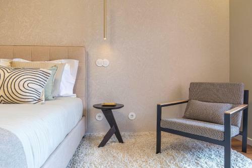 Deluxe 2bdr Apartment In Carcavelos By Lovelystay