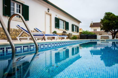 Brincosa Sea House Ericeira