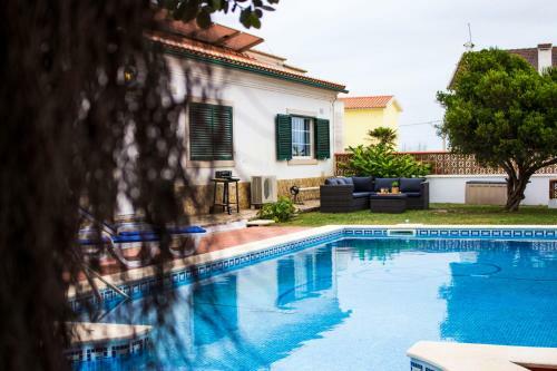 Brincosa Sea House Ericeira