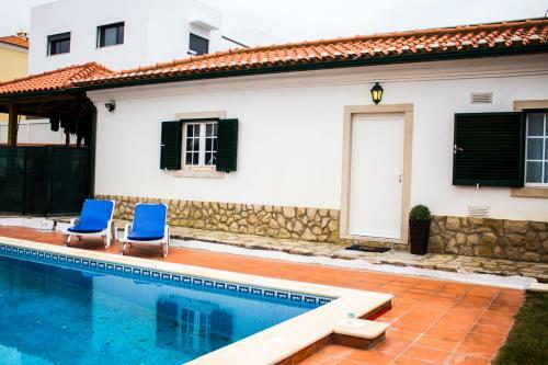 Brincosa Sea House Ericeira