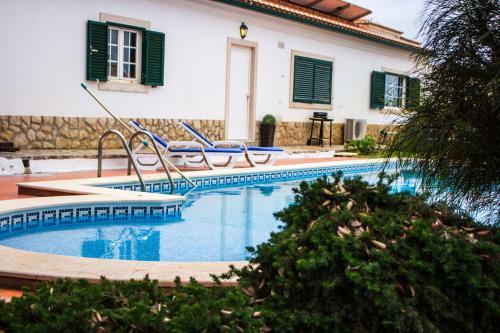 Brincosa Sea House Ericeira