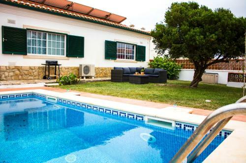 Brincosa Sea House Ericeira