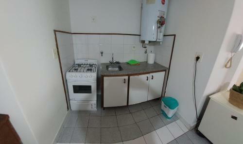 Apartamento Departamento En Pleno Centro