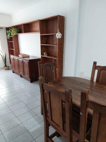 Apartamento Departamento En Pleno Centro