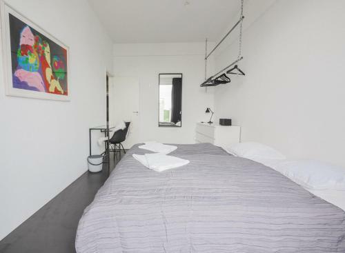 High-end Apartment With Rooftop Terrace And Gym