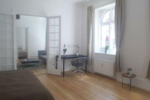 Apartamento Next To New Harbor / 3 Br & 2 Bath Rooms