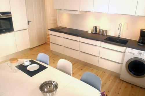 Apartamento Next To New Harbor / 3 Br & 2 Bath Rooms