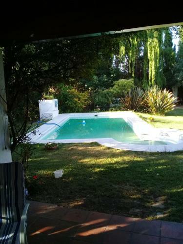 Casa En Luj�n De Cuyo Con Pileta
