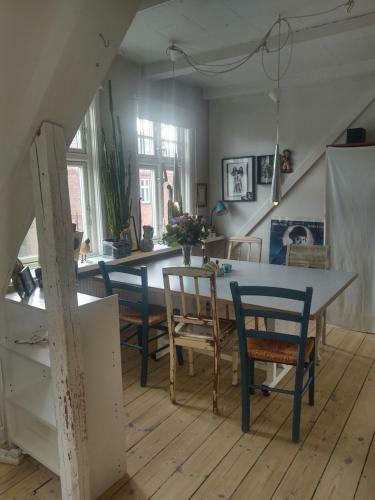 Apartamento Kvist Lejlighed