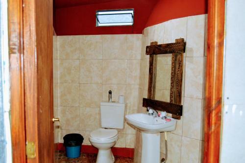 Lodge Caba�as La Comarca Del Hobit