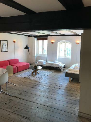 Studio Apartments In Charming Property Next To Kultorvet