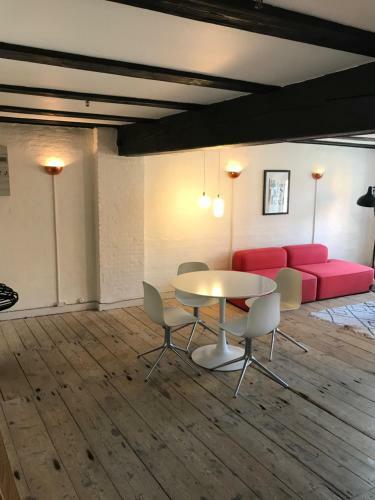 Studio Apartments In Charming Property Next To Kultorvet