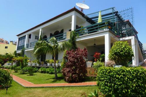 Apartamento Villa Erika Madeira