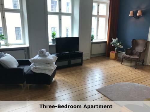 Bredgade Hotel Apartments